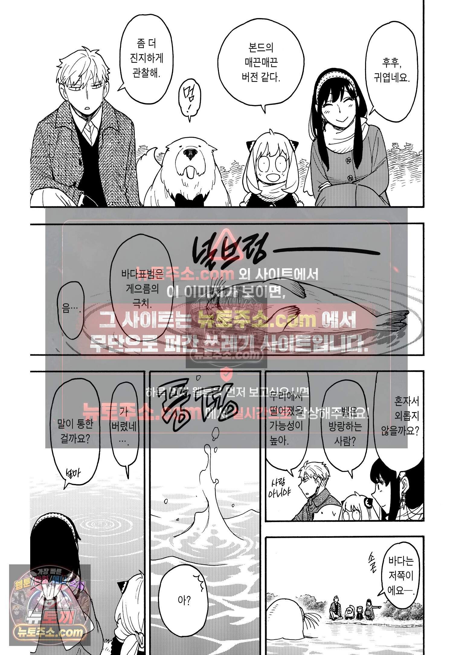 스파이 패밀리 MISSION : 103 16
