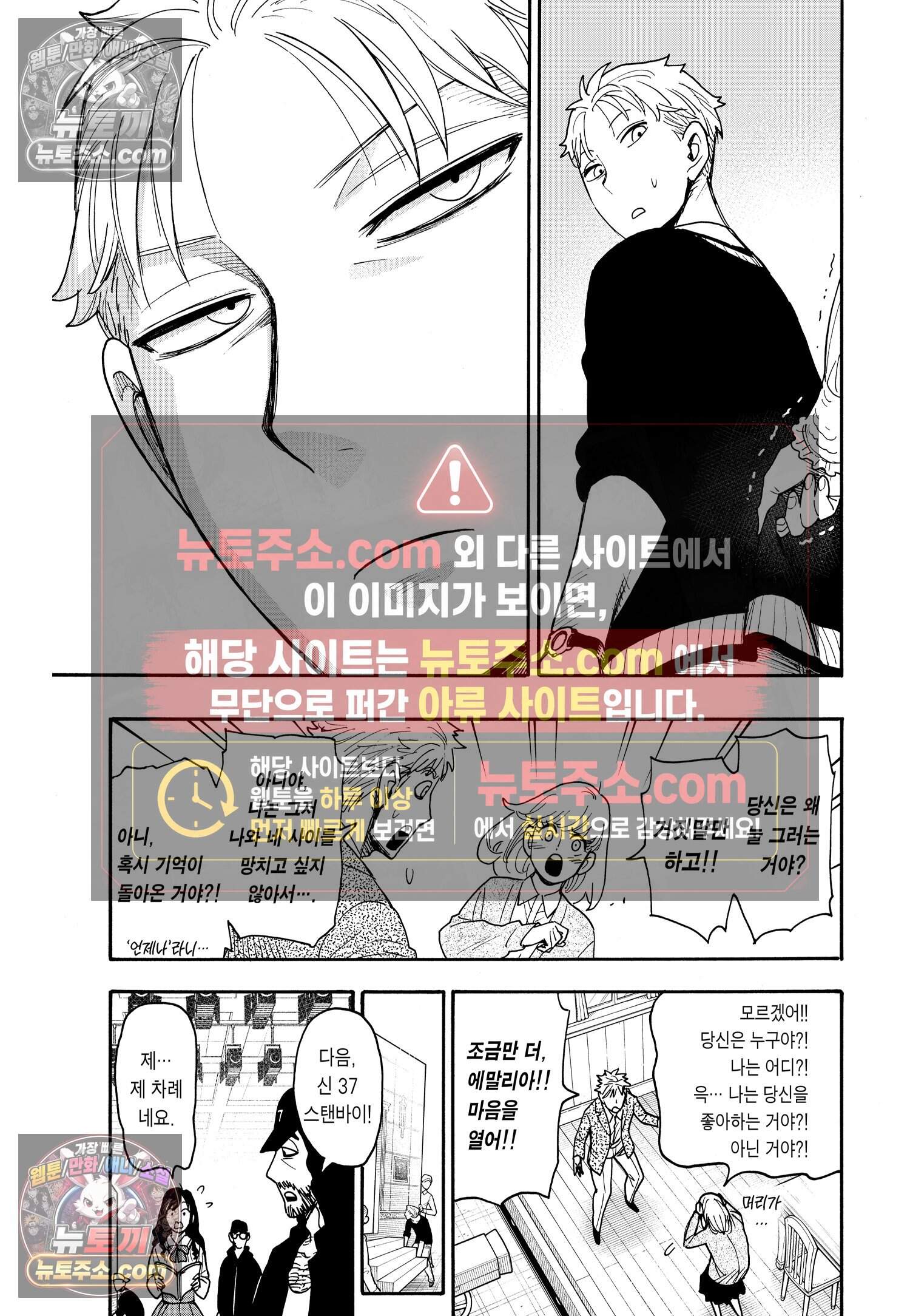 스파이 패밀리 MISSION : 131 8