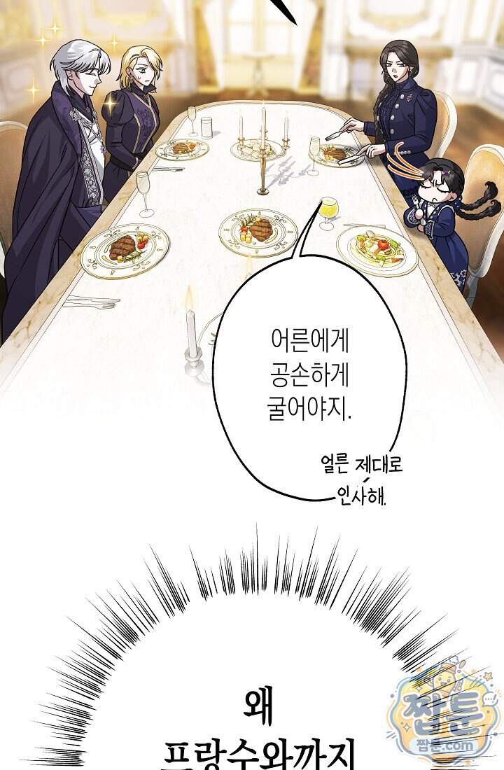 피폐 역하렘 남주들의 막내 처제가 되었다 81화 29