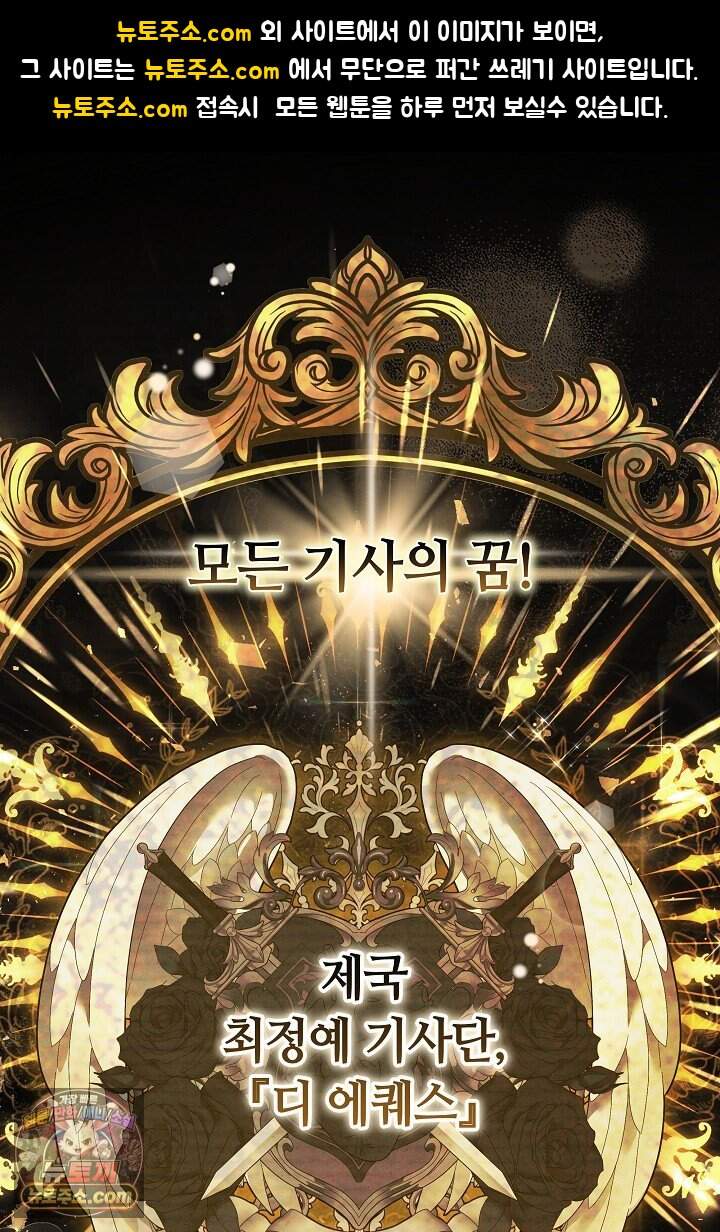 당신의 기사에게 투표하세요! 1화 1
