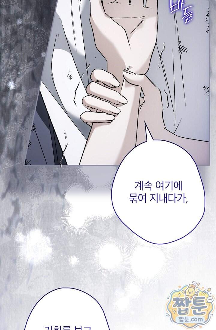 눈먼 짐승의 시간 64화 62