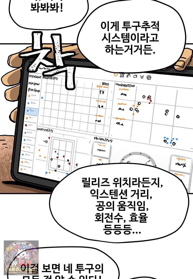 야구의 정치 - 110화 8