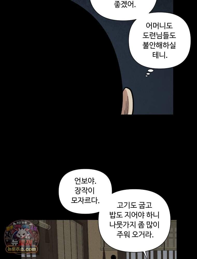 푸른 눈의 책사 93화 7