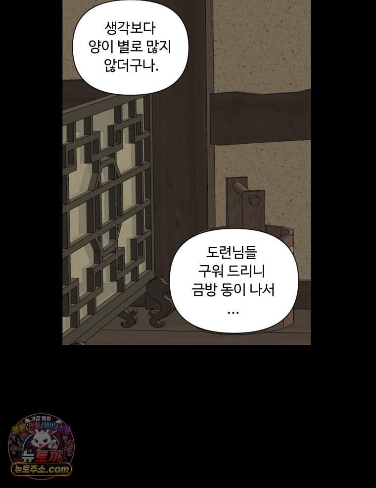 푸른 눈의 책사 93화 13