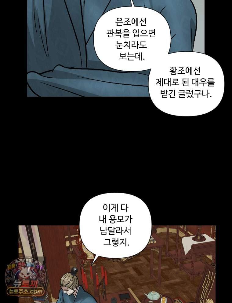 푸른 눈의 책사 93화 27