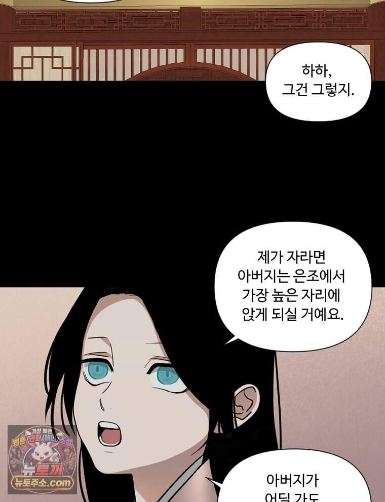 푸른 눈의 책사 93화 29