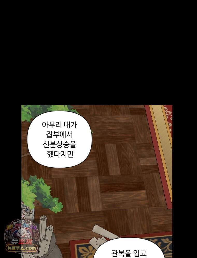 푸른 눈의 책사 93화 33