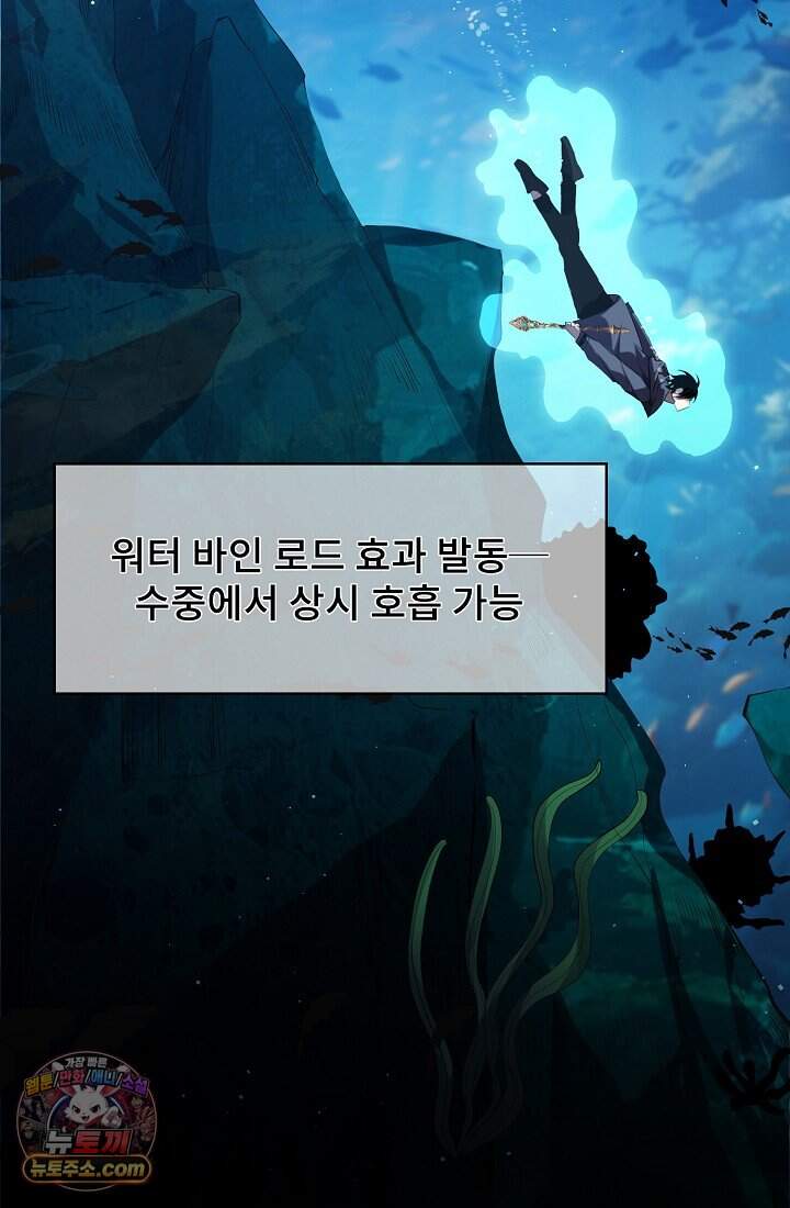 랭킹 1위, 방랑자로 전생하다 010 100