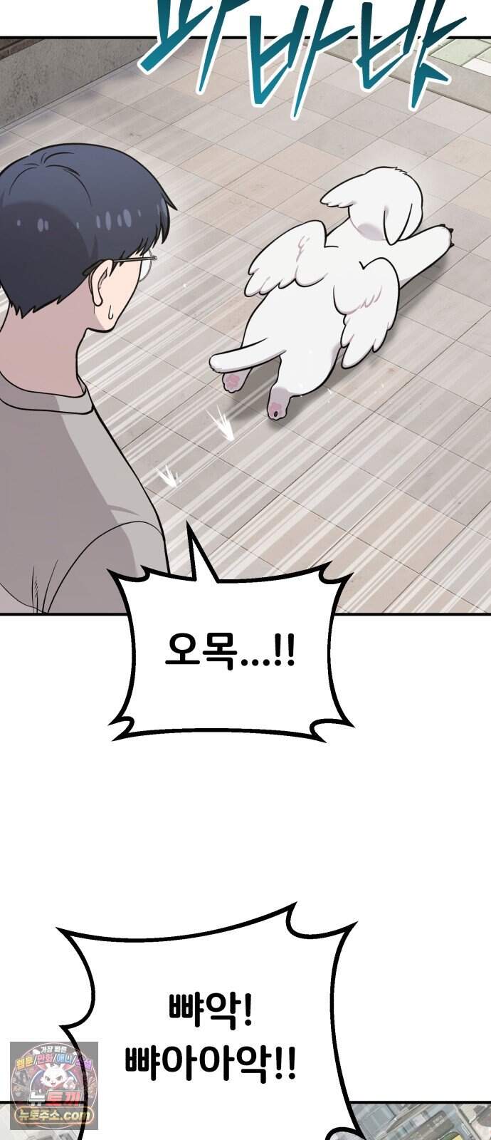안녕 오목눈이 그리핀! 58화- 까마귀 그리핀 12