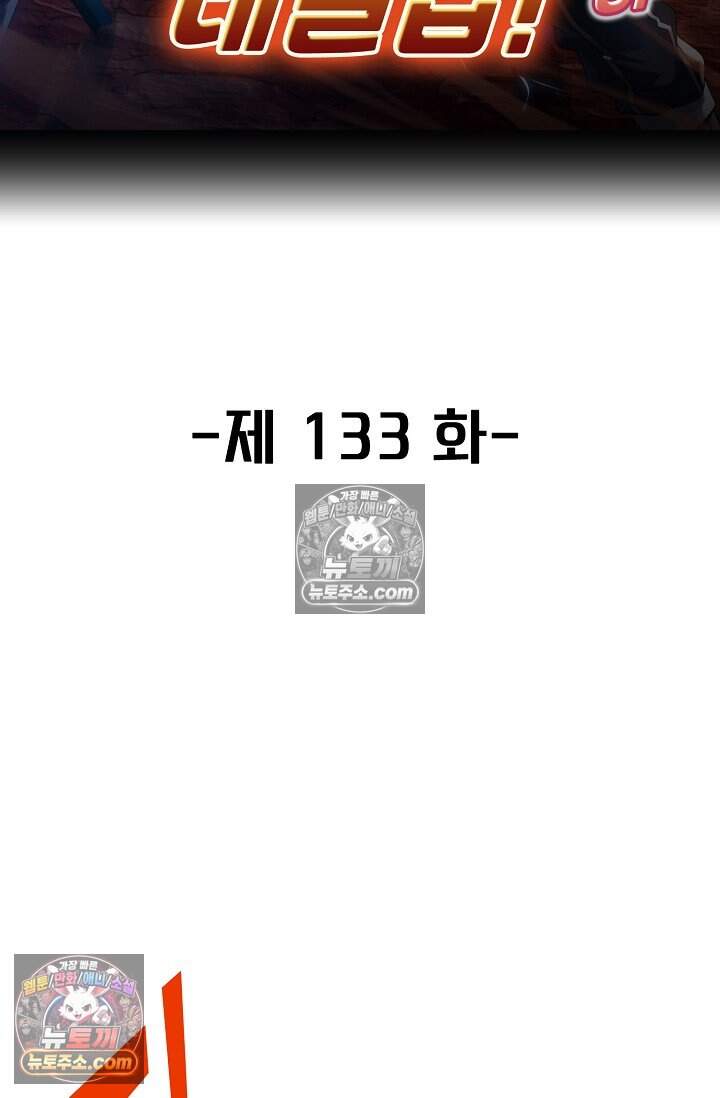 신급으로 레벨업 133화 2