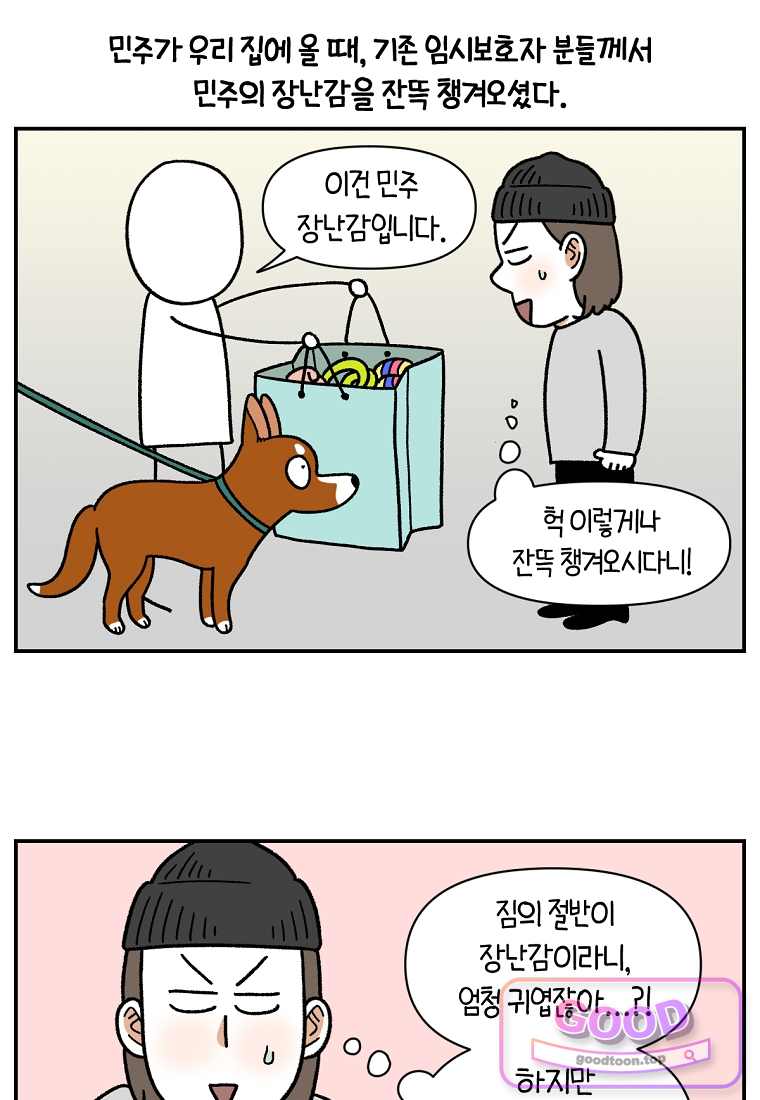 극한견주 시즌2 159화 2