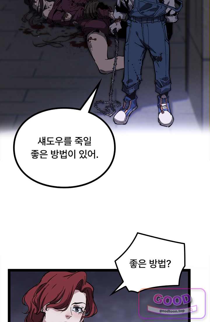 히든 직업 암살자로 회귀했습니다 042 7