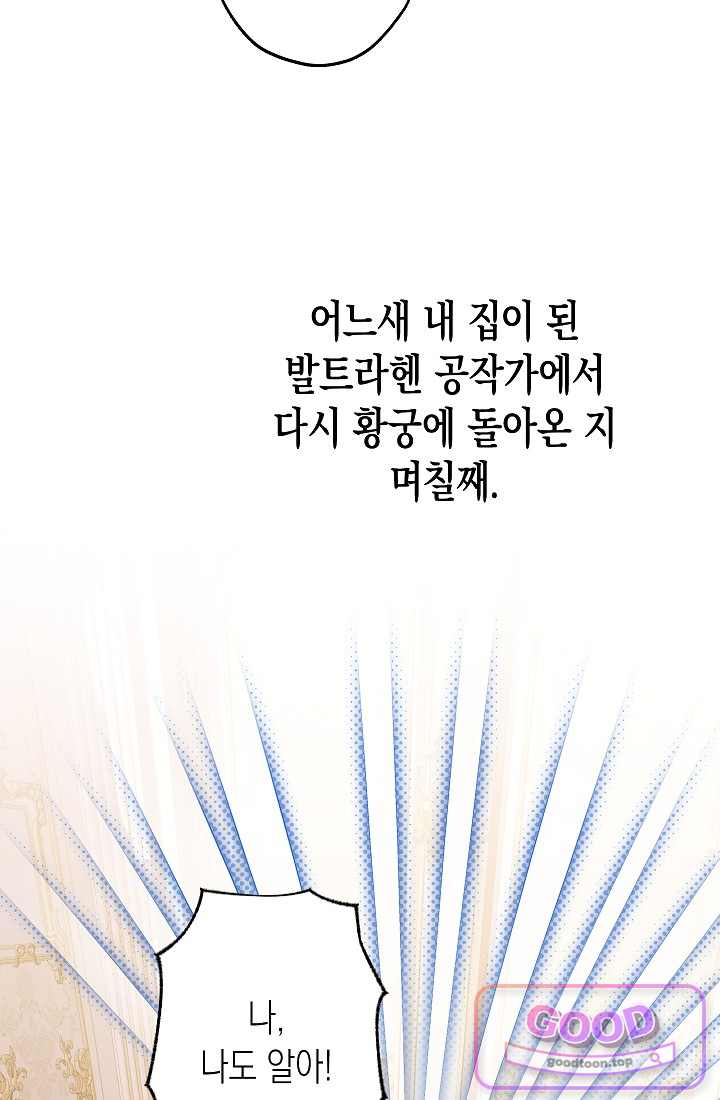 피폐 역하렘 남주들의 막내 처제가 되었다 84화 3