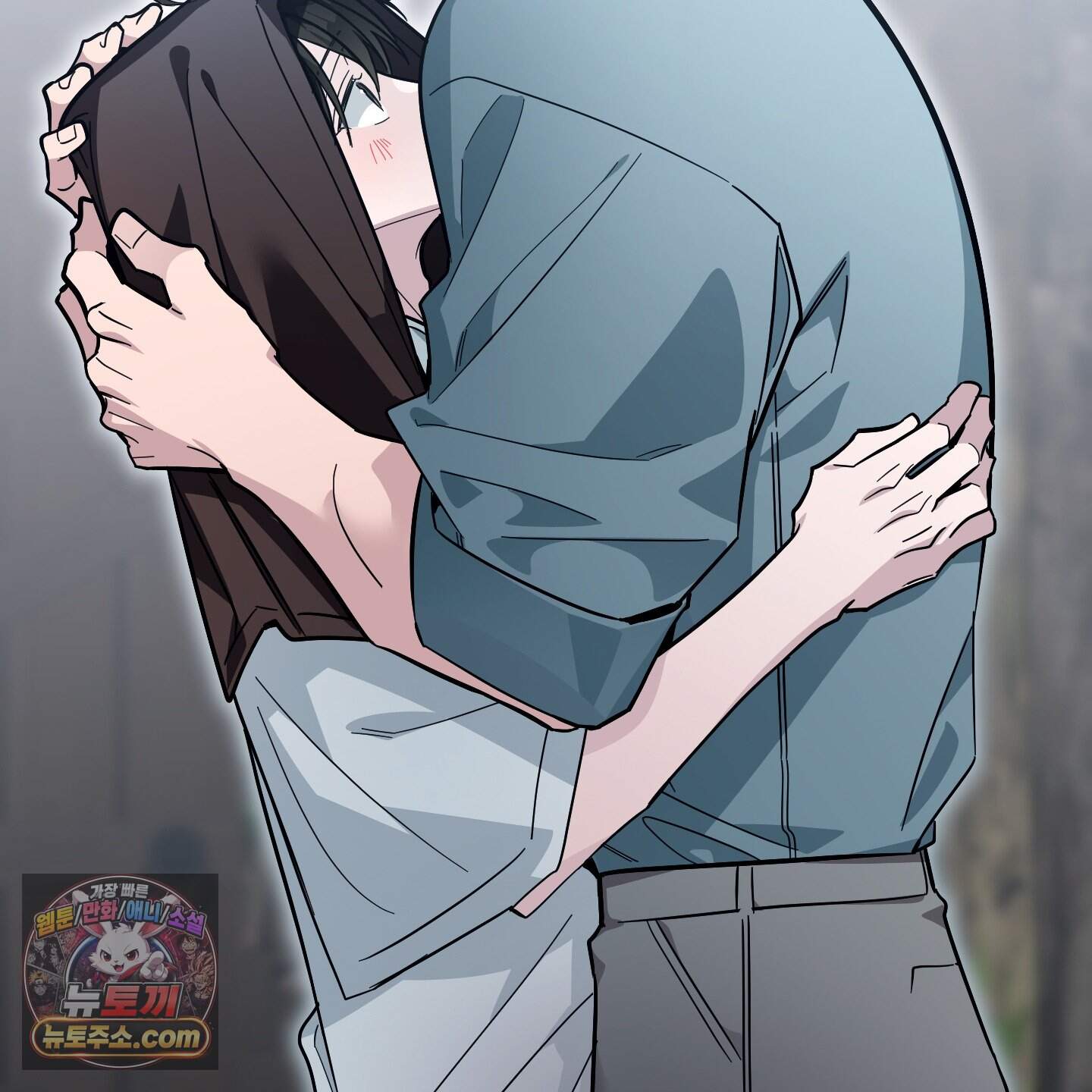 아기 삵을 낳아줘, 나 미치는 꼴 보기 싫으면! 36화 35