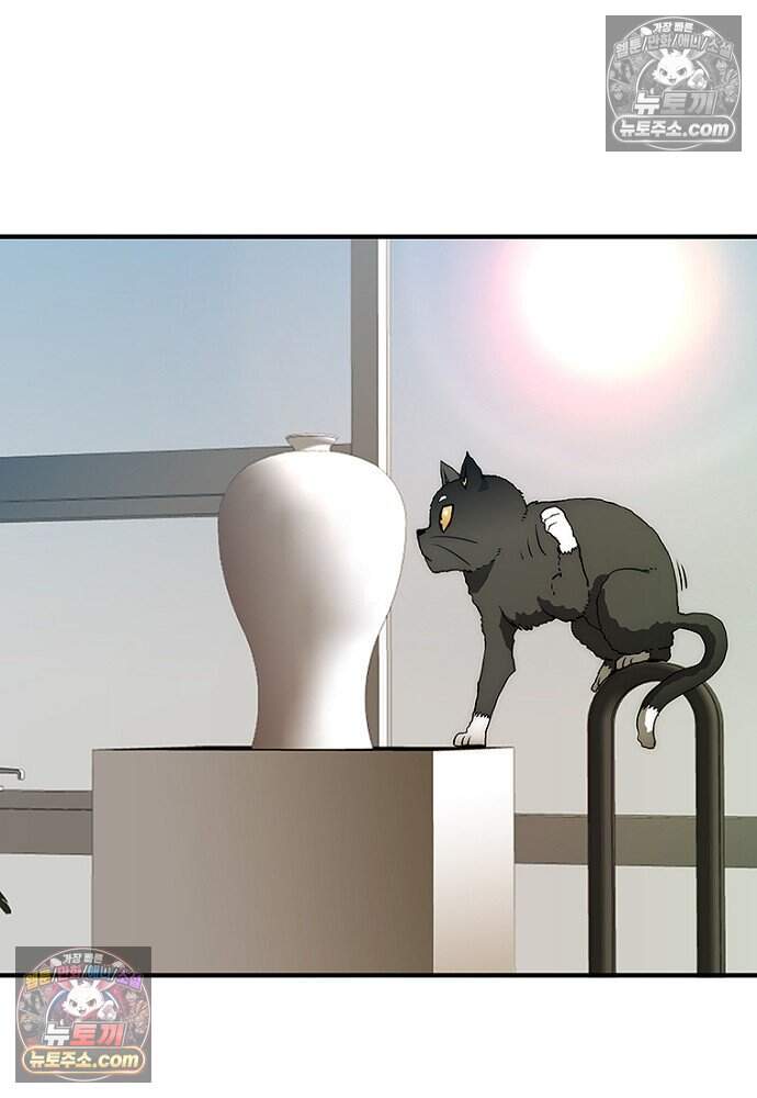 은퇴한 킬러는 힐링하고 싶다 13화 81