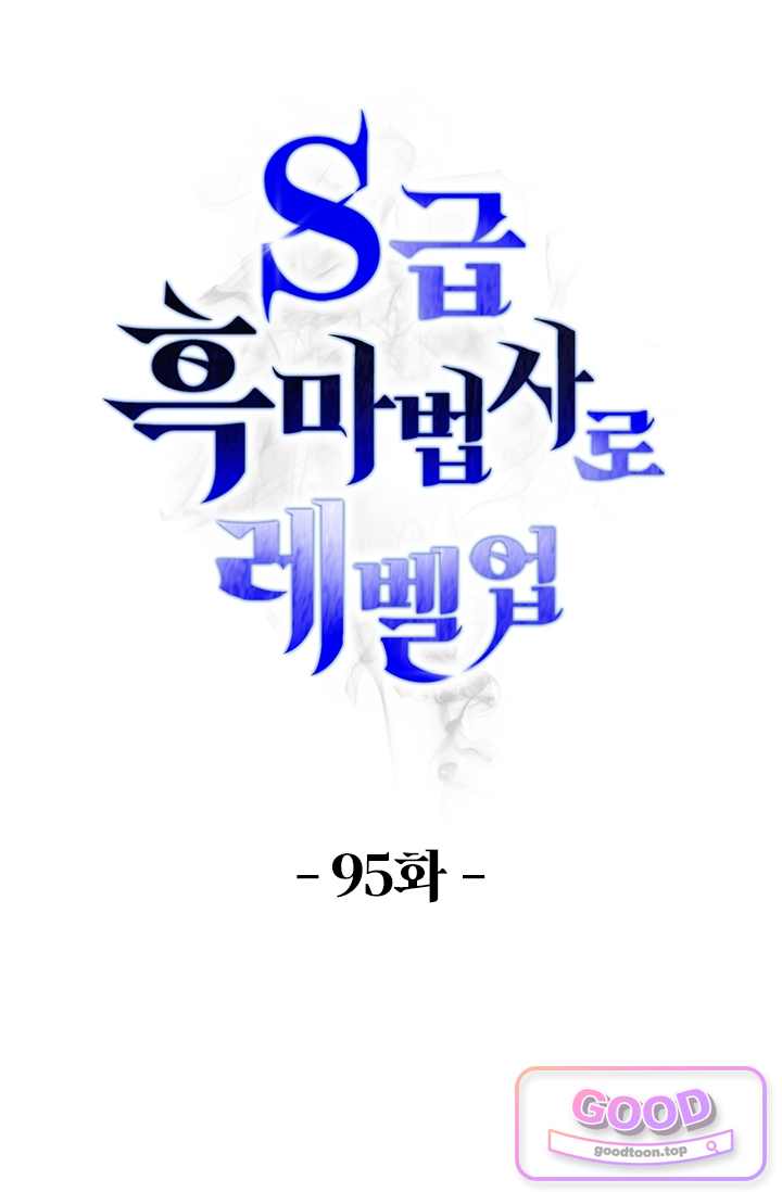 S급 흑마법사로 레벨업 95화 1