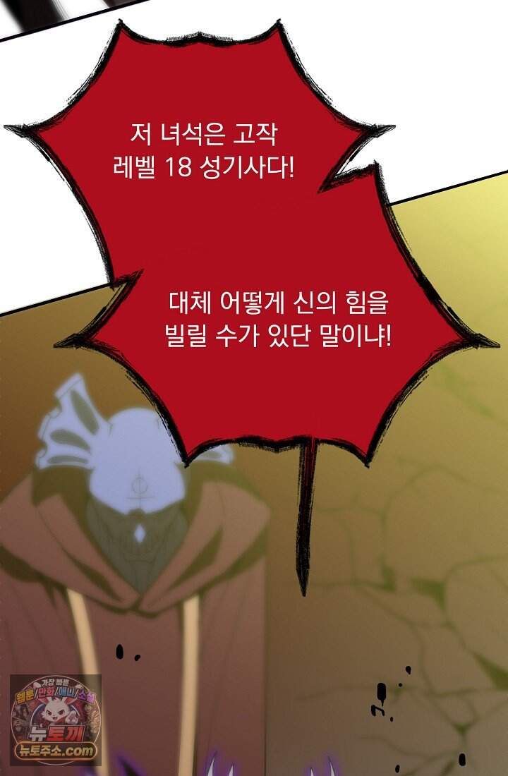 SSS급 성기사로 전직했다 016 11