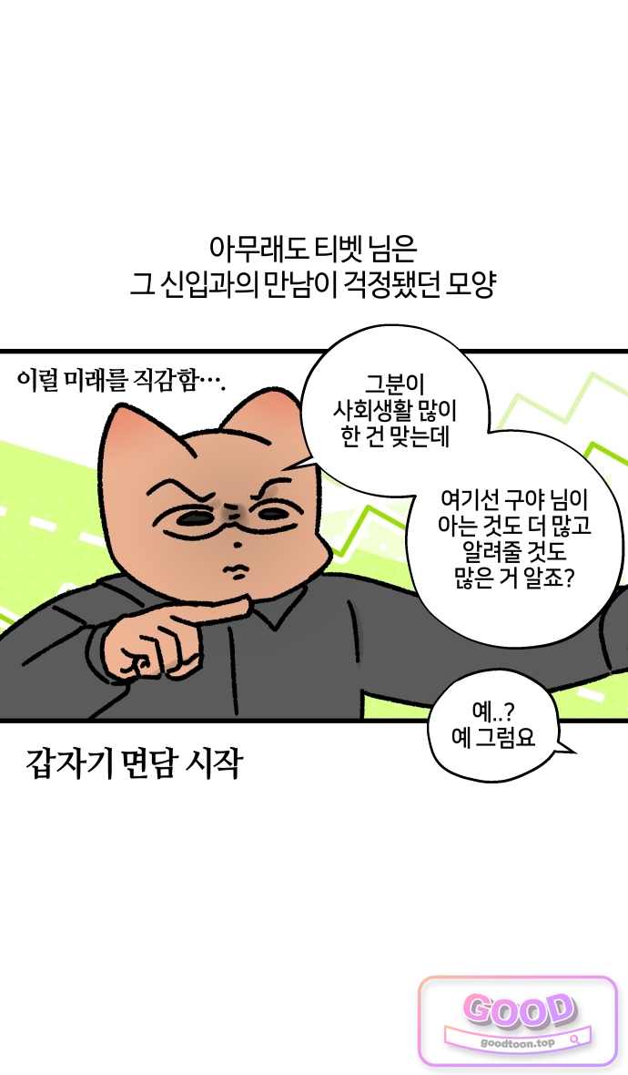 구야는 신입 206화 이게 상사인지 신입인지 (2) 5