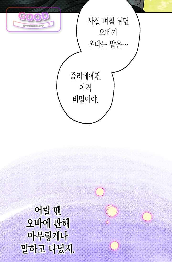 피폐 역하렘 남주들의 막내 처제가 되었다 85화 18