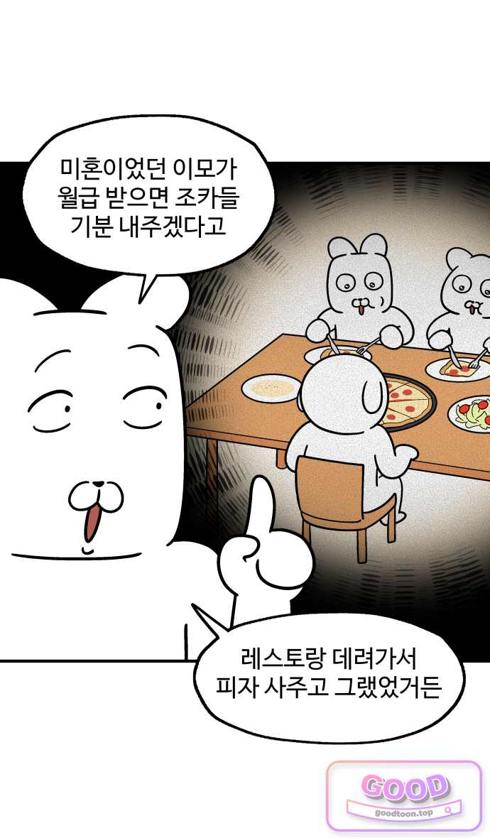 먹는 인생2 82화 함박스테이크 2