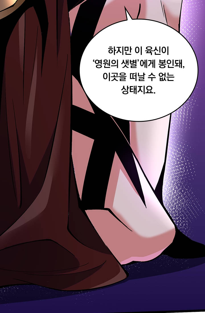S급 흑마법사로 레벨업 100화 17