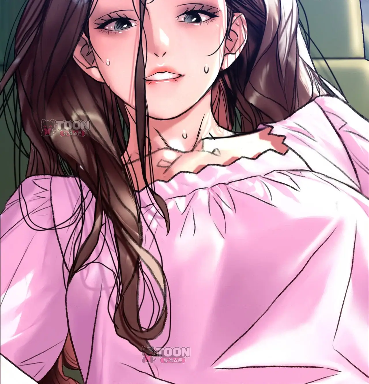 변태들만 골라 먹는 변태 22화 [8] 환자분, 발정치료가 필요하겠네요 10