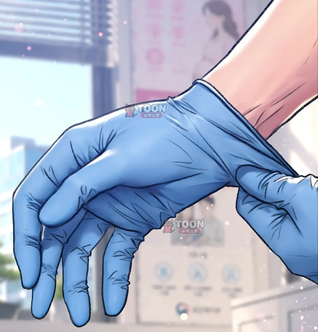 변태들만 골라 먹는 변태 22화 [8] 환자분, 발정치료가 필요하겠네요 13