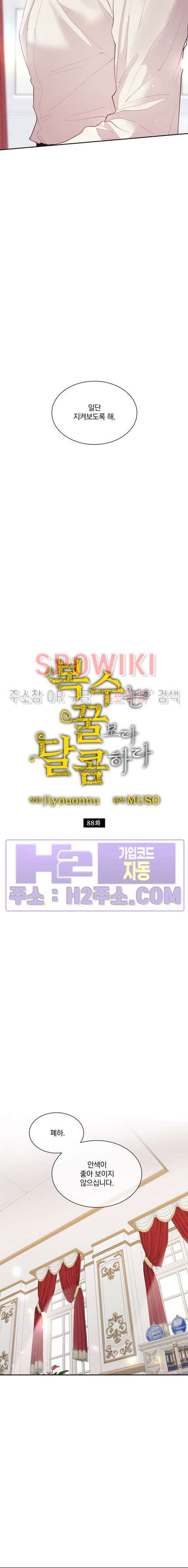 복수는 꿀보다 달콤하다 88화 4