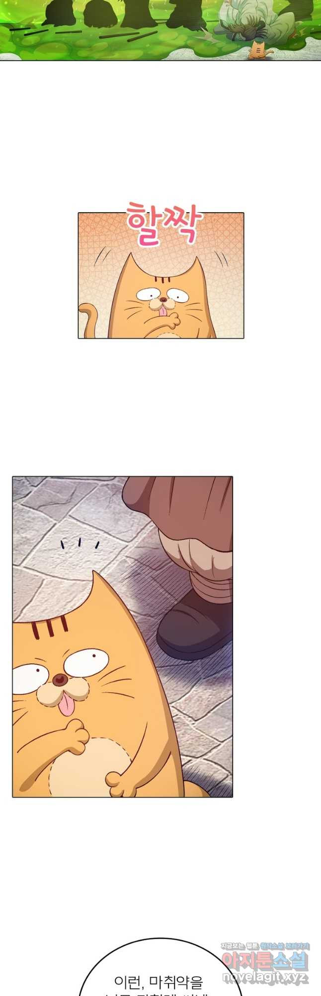 신으로 태어났습니다 564화 26