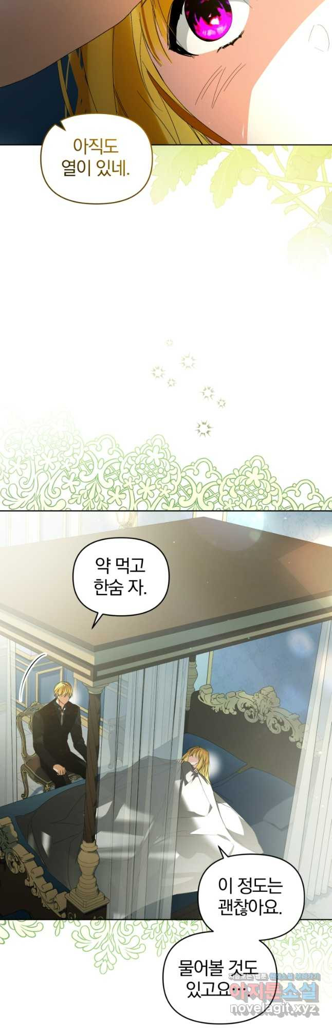 미친 악당의 품으로 떨어졌다 38화 5