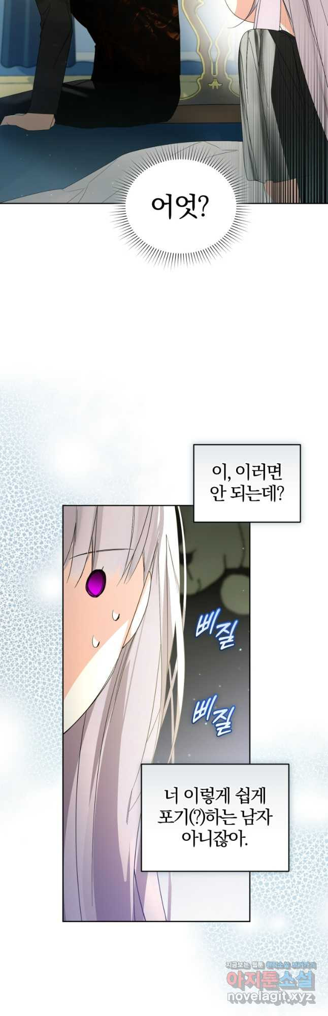 미친 악당의 품으로 떨어졌다 38화 24