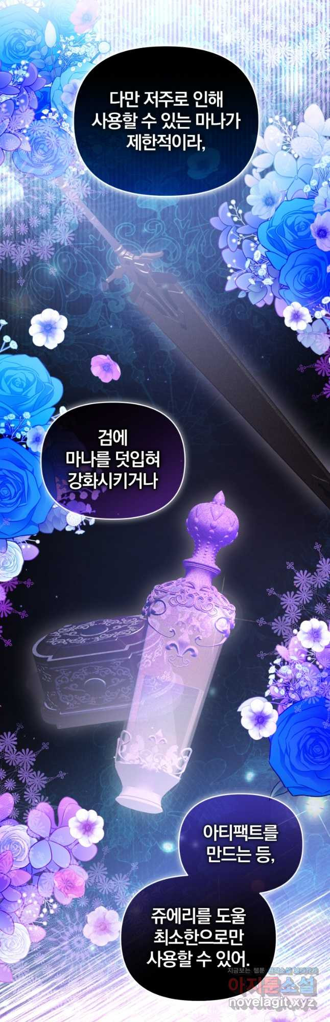 미친 악당의 품으로 떨어졌다 38화 37