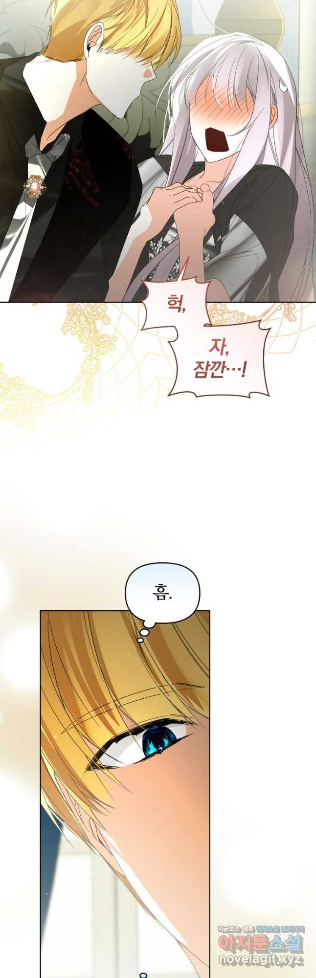 미친 악당의 품으로 떨어졌다 38화 47
