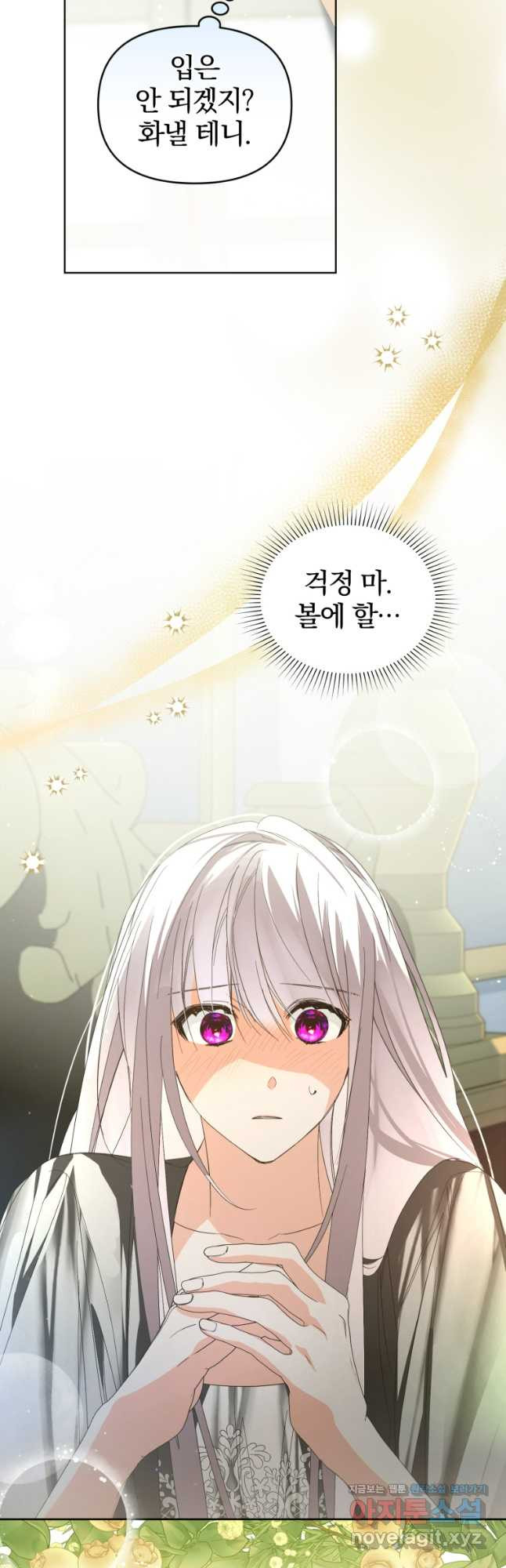 미친 악당의 품으로 떨어졌다 38화 48