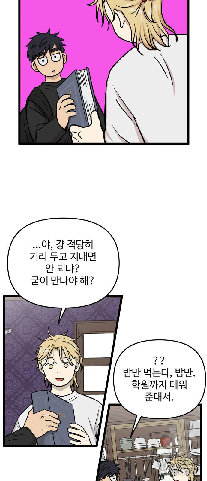 집이 없어 242화 12