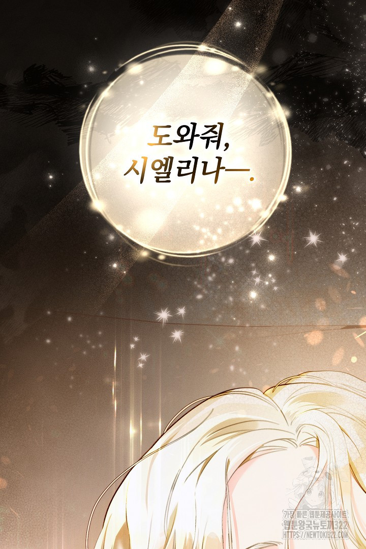 저주받은 공작가의 안주인이 되어 버렸다 1화 23