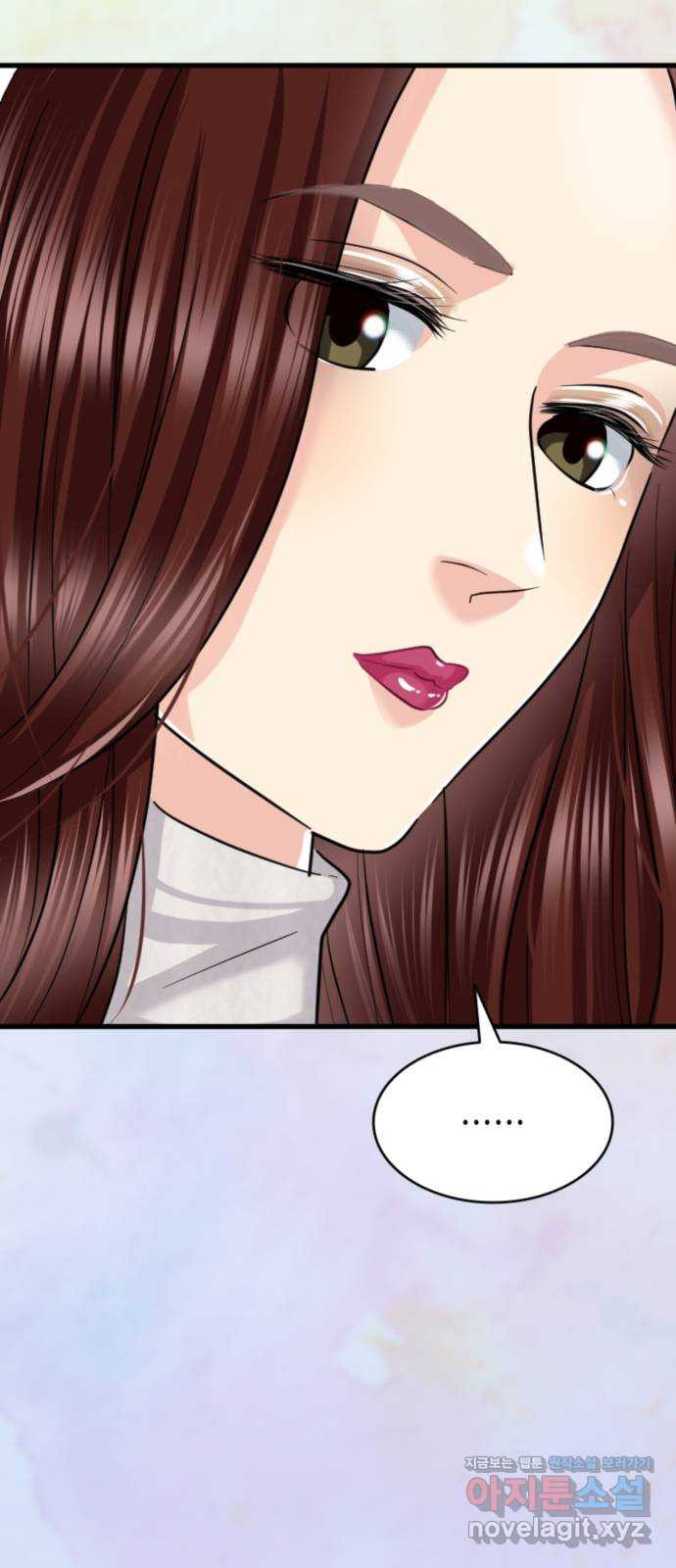 동그란 그녀와 소심한 그 남자 35화 어머니를 도와주셔서 감사합니다 3