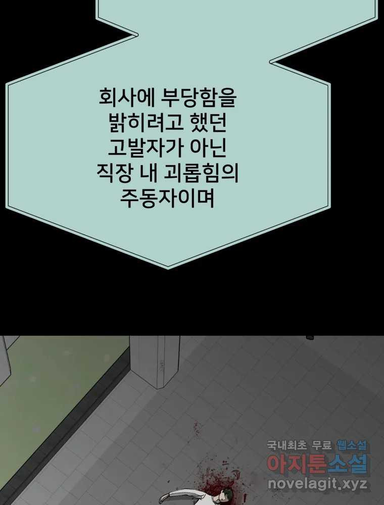 하드오피스 110화 바닥 12