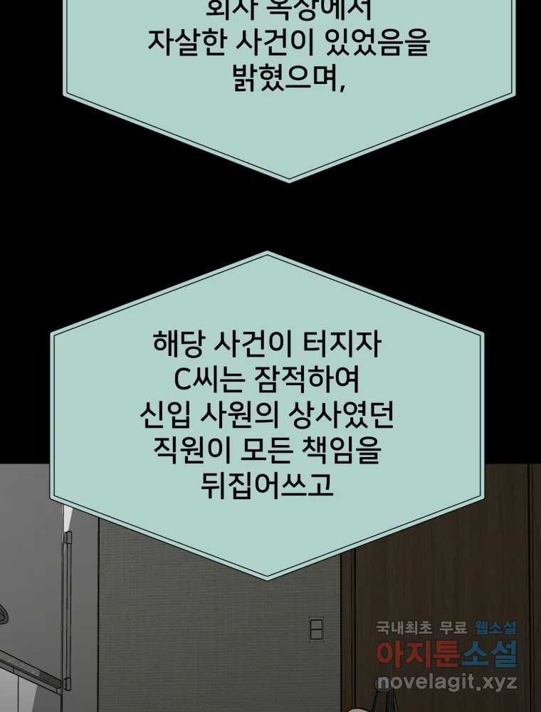 하드오피스 110화 바닥 14