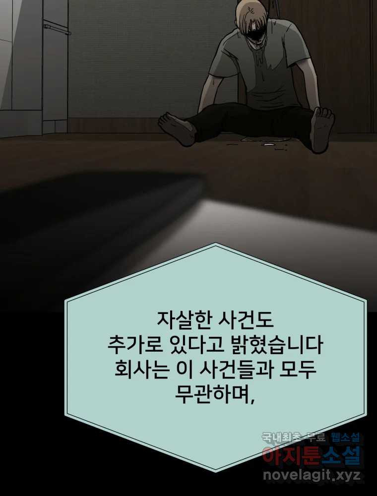 하드오피스 110화 바닥 15