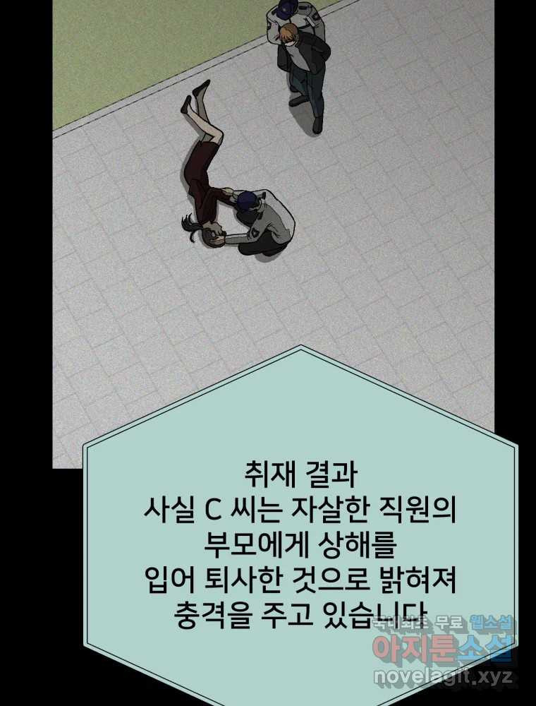하드오피스 110화 바닥 17