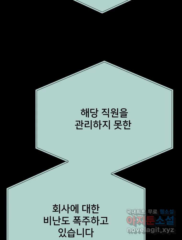 하드오피스 110화 바닥 18