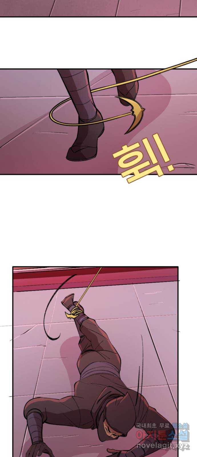배트맨: 웨인 패밀리 어드벤처 112화 : 빛과 어둠 (1) 2