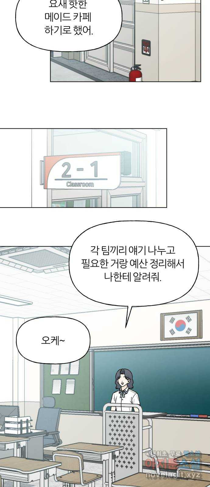 여름의 너에게 62화 2
