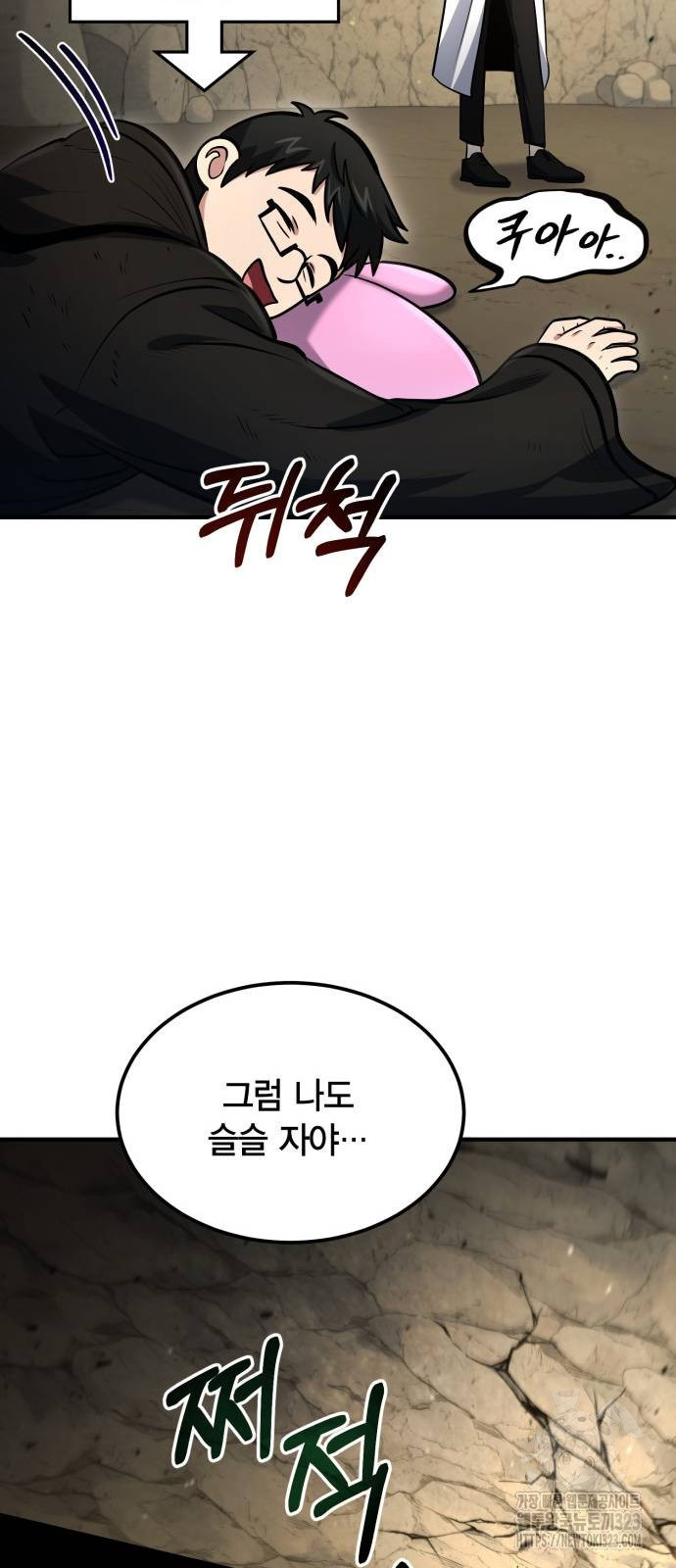 야매 힐러로 사는 법 46화 29