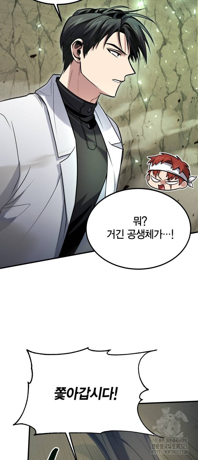 야매 힐러로 사는 법 46화 41