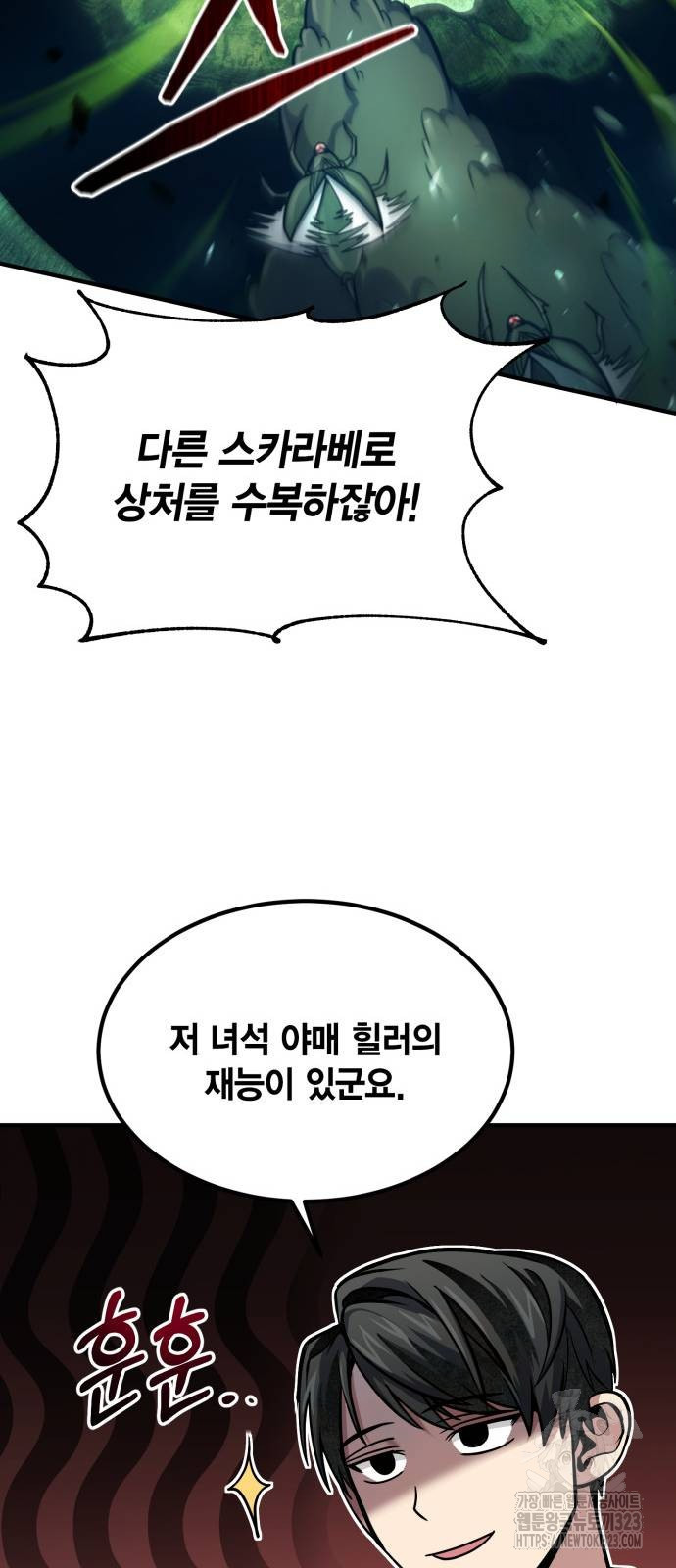 야매 힐러로 사는 법 46화 65