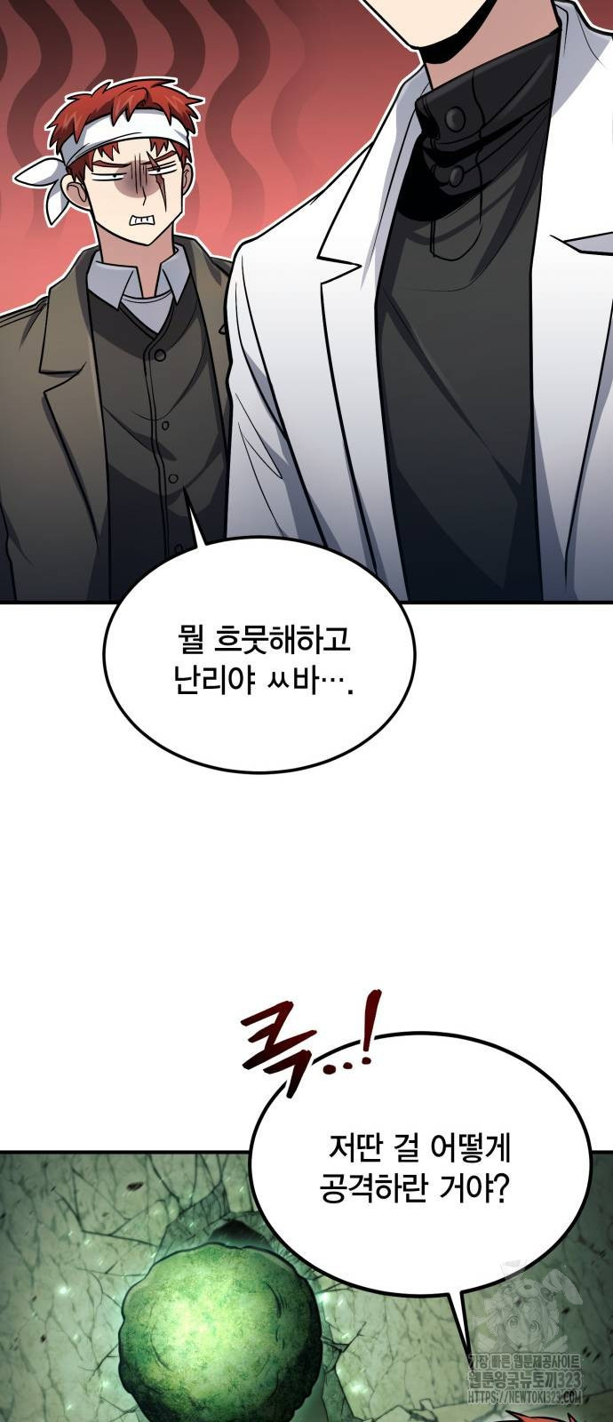 야매 힐러로 사는 법 46화 66