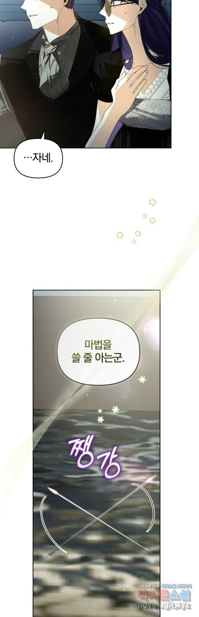 미친 악당의 품으로 떨어졌다 40화 7