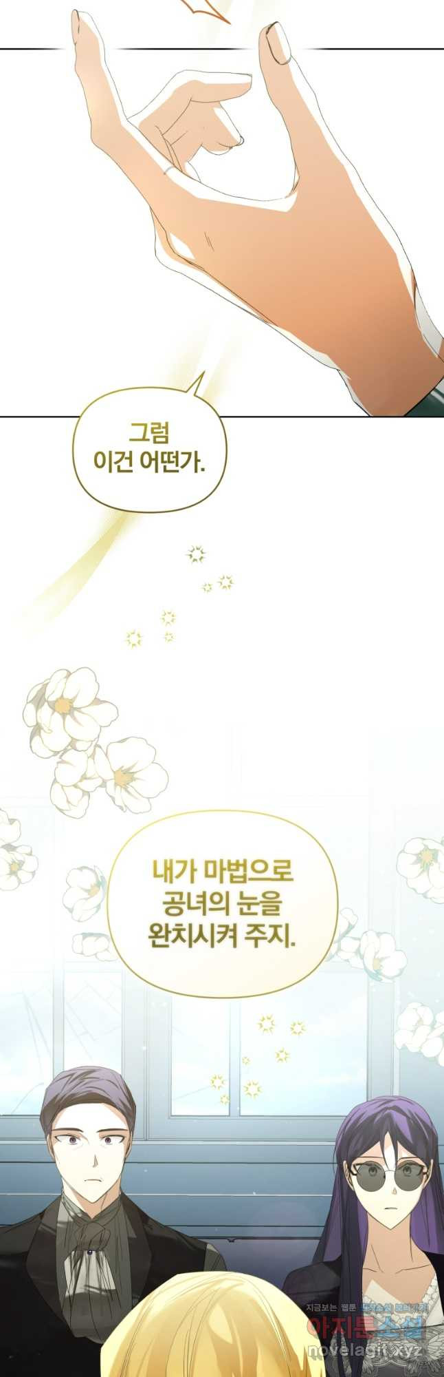 미친 악당의 품으로 떨어졌다 40화 36
